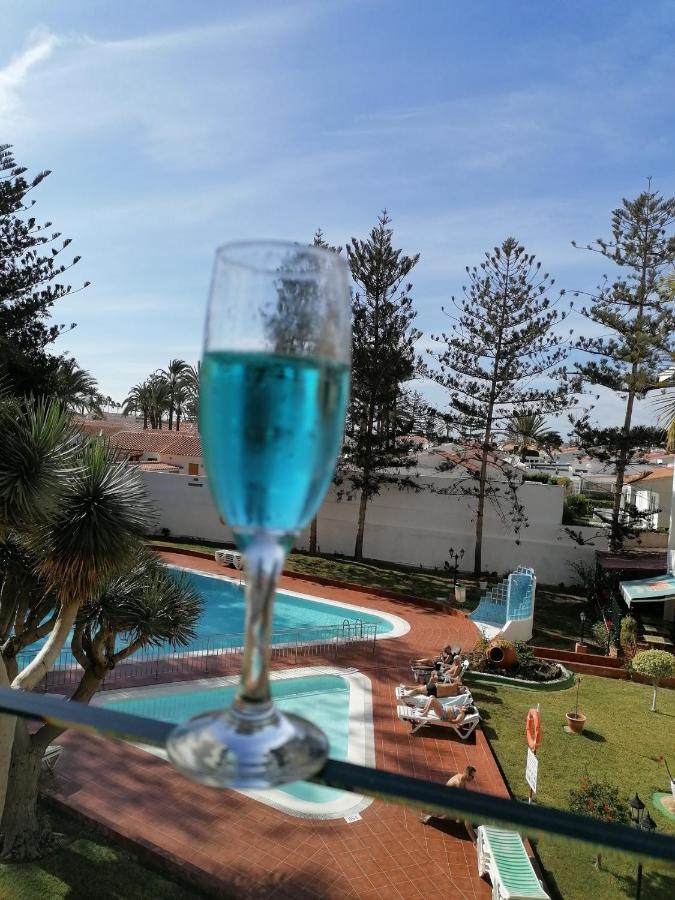 Apartamento Mama Yumbo Playa del Inglés Exterior foto