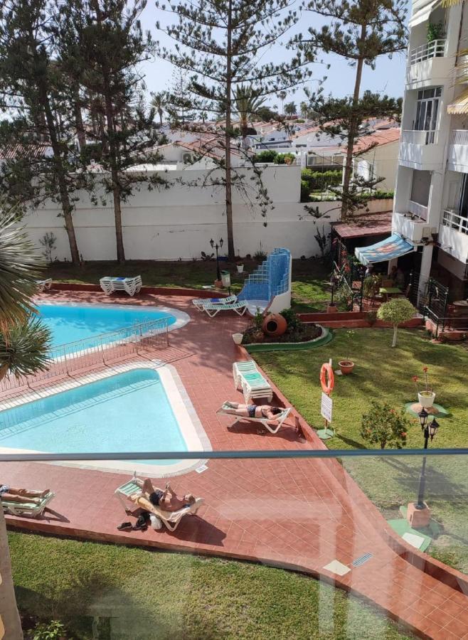 Apartamento Mama Yumbo Playa del Inglés Exterior foto