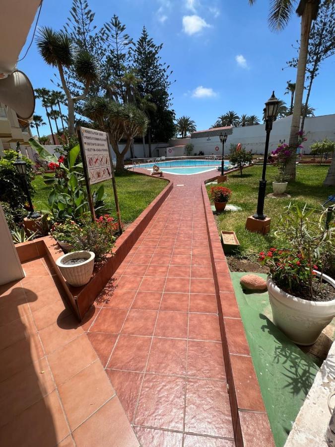 Apartamento Mama Yumbo Playa del Inglés Exterior foto