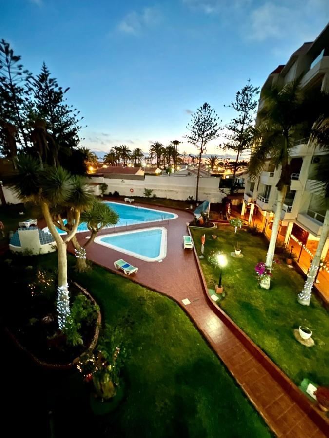 Apartamento Mama Yumbo Playa del Inglés Exterior foto