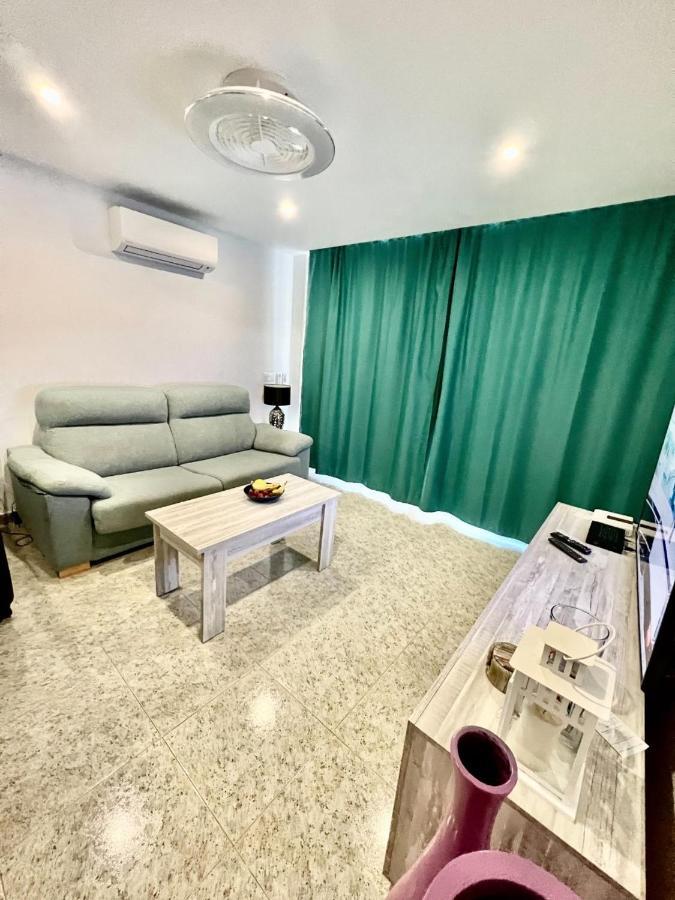 Apartamento Mama Yumbo Playa del Inglés Exterior foto