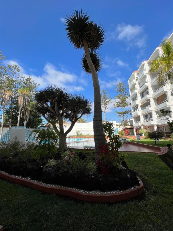 Apartamento Mama Yumbo Playa del Inglés Exterior foto