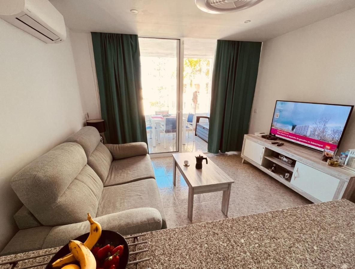 Apartamento Mama Yumbo Playa del Inglés Exterior foto