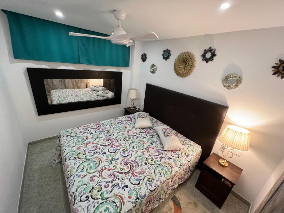 Apartamento Mama Yumbo Playa del Inglés Exterior foto